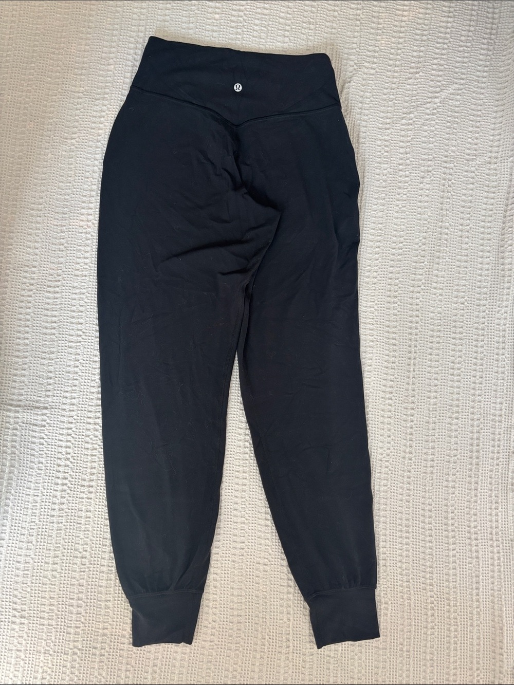 lululemon athletica Black Women's Track Joggers